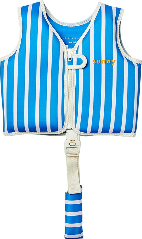 Svømmevest - 1-2 år - Tigeren Tino - - OneSize - Svømmevest