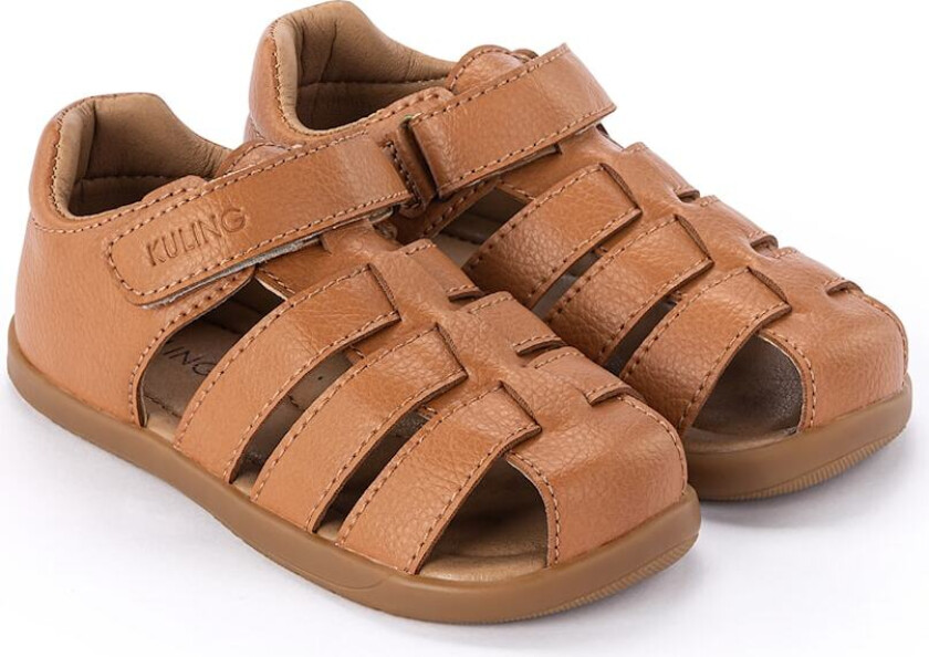 Lyckorna Sandaler Brown Brown 28 EU Brun 28 EU unisex