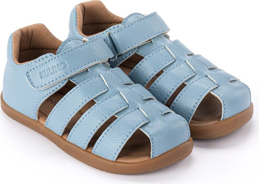 Lyckorna Sandaler Dove Blue Dove Blue 22 EU Blå 22 EU unisex