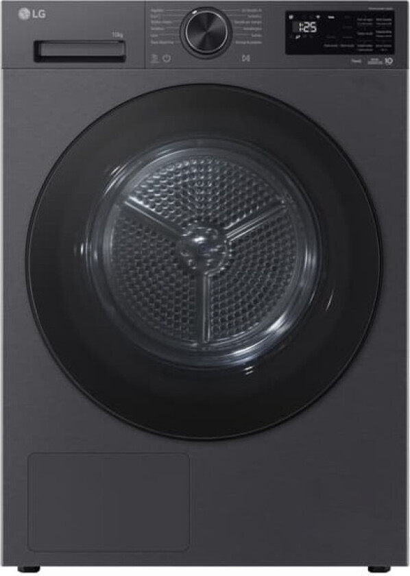 tørketrommel RHX5010TBB (10kg)