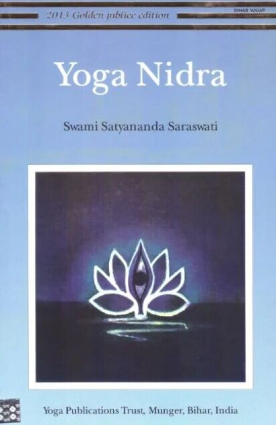 Yoga Nidra av Swami Satyananda Saraswati