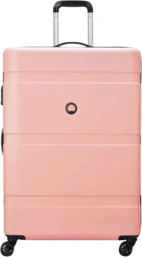 unisex, Kofferter, Rosa, ONE SIZE