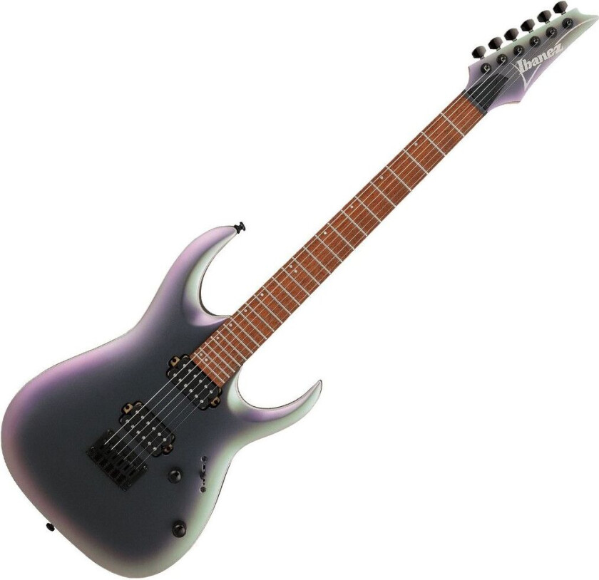 Rga42ex-Bam El-Gitar, Rga Black Aurora Burst Matte