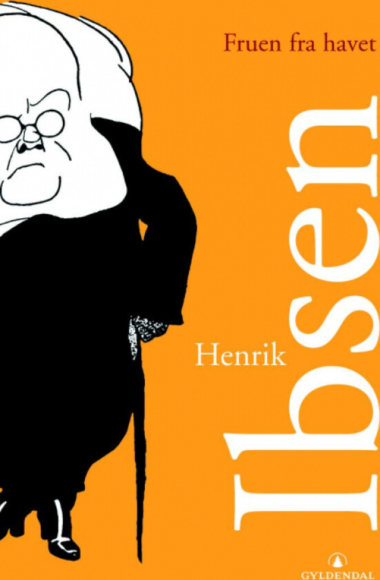 Fruen fra havet av Henrik Ibsen