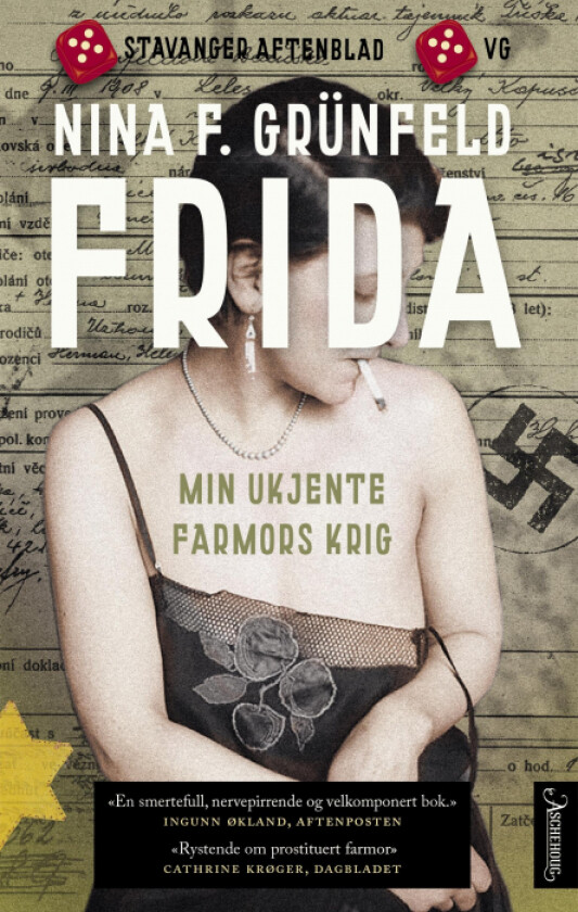 Frida av Nina F. Grünfeld