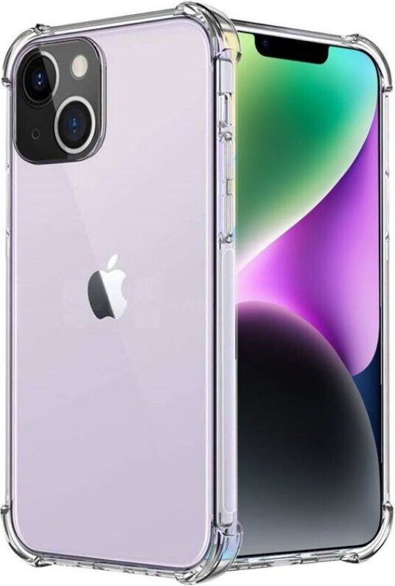 Shockproof silikondeksel Apple iPhone 14 Plus