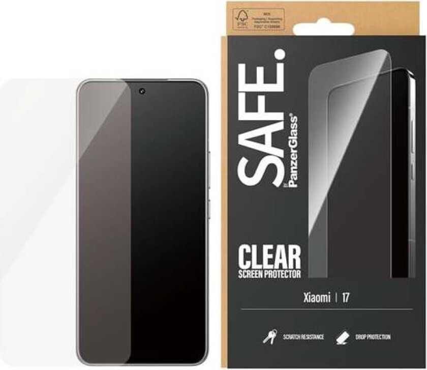 Screen Protector Xiaomi 17 | Ultra-Wide Fit