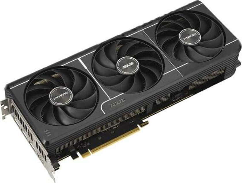 GeForce RTX 5080 Prime EVO OC - 16GB GDDR7 RAM - Grafikkort