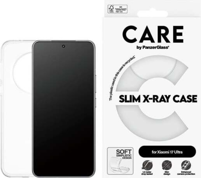 X-Ray Case Xiaomi 17 Ultra