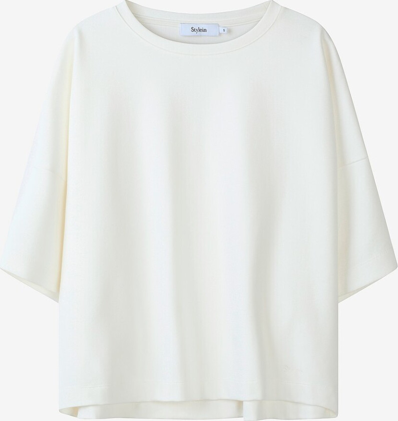 Topp Juniper Top - Natur