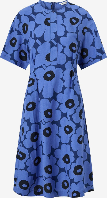 Kjole Vuosi Unikko - Blå