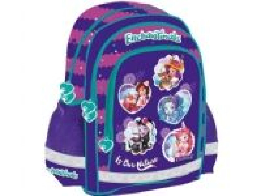 Enchantimals school backpack