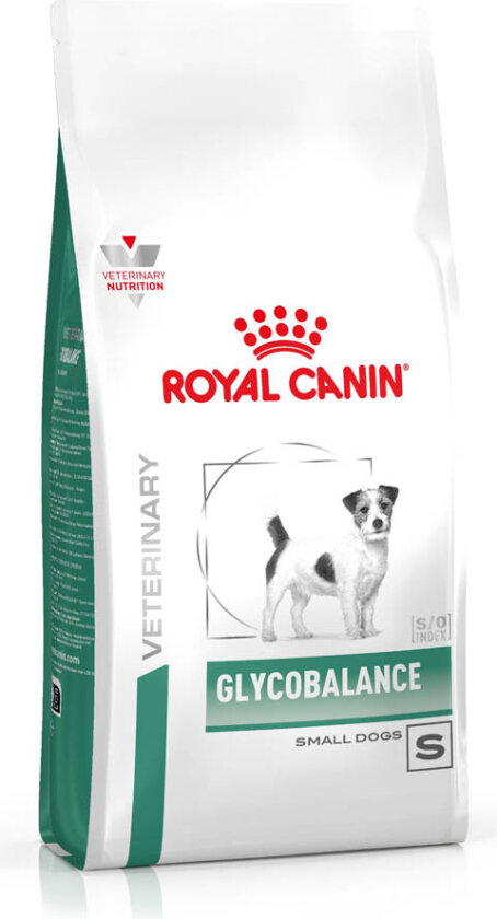 Royal Canin Veterinary Canine Glycobalance Small Dog - 1,5 kg
