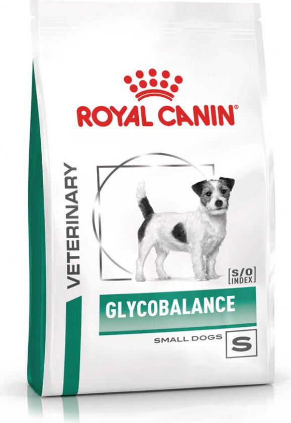 Royal Canin Veterinary Canine Glycobalance Small Dog - 8 kg