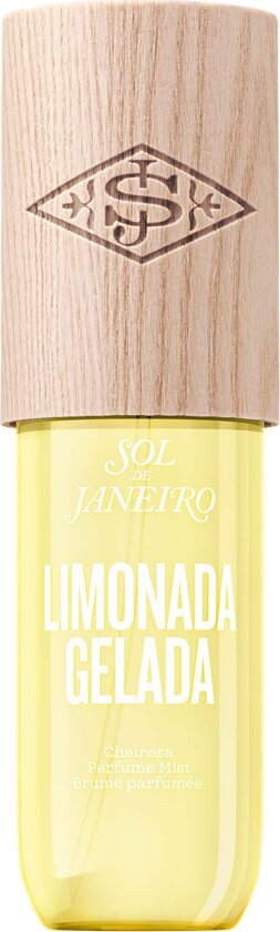 Limited Edition Perfume Mist Limonada Gelada 90 ml