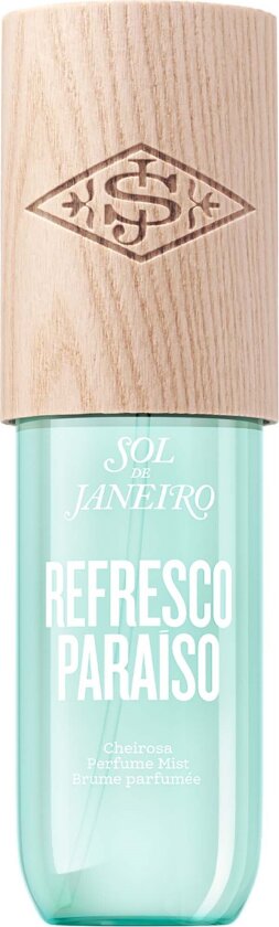 Limited Edition Perfume Mist Refresco Paraiso 90 m