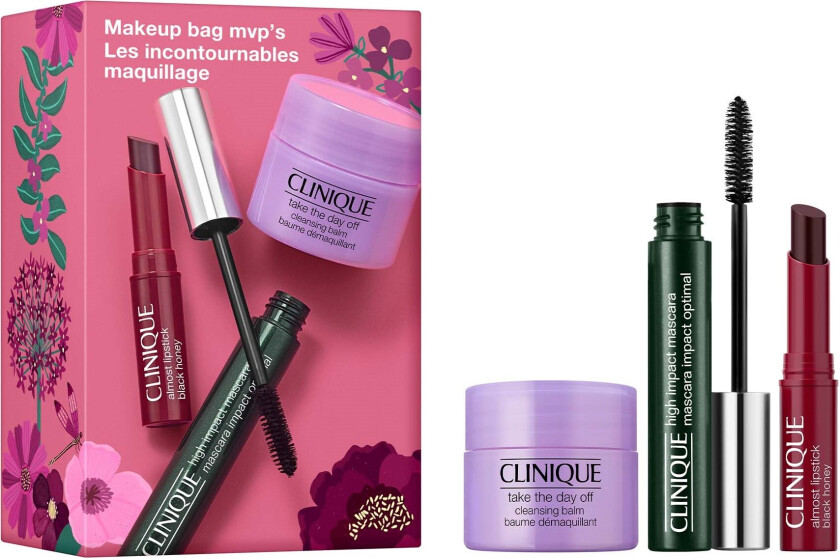 Makeup Bag MVP's Set