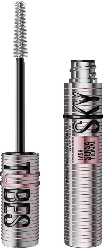 Lash Sensational Sky Tubes Mascara Black