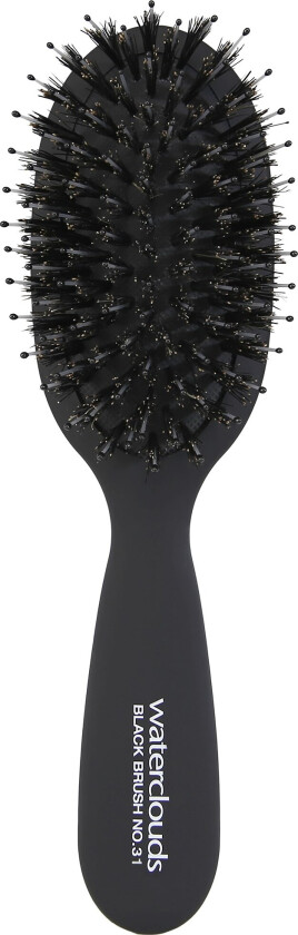 Black Brush no.31 Boar Bristle and Nylon Brush Mini