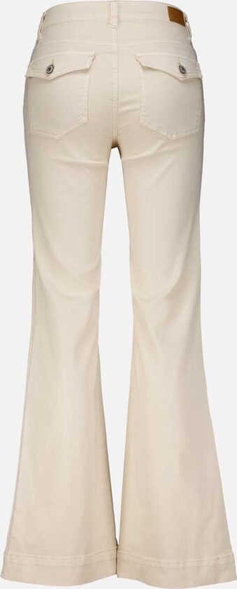 Jeans Annika Back Pocket 5790, 33/34, Jeans Beige 33/34