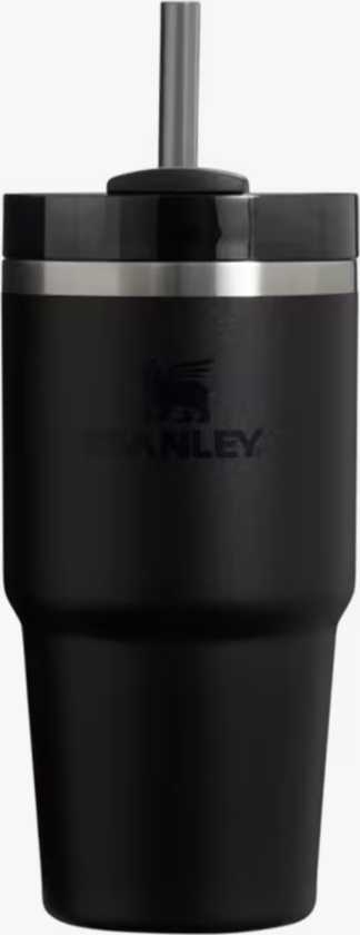 The Quencher H2.O FlowState™ Tumbler 0.6L / 20oz - Sort - Unisex - Drikkeflasker