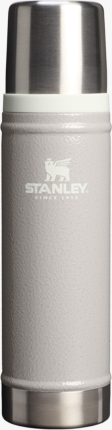 The Legendary Classic Bottle 0,59 L Hammertone Ash