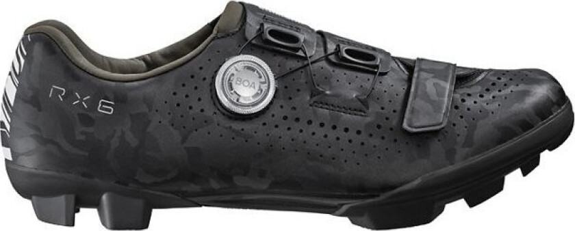 Bicycle Shoes SH-RX600 Black 39.0