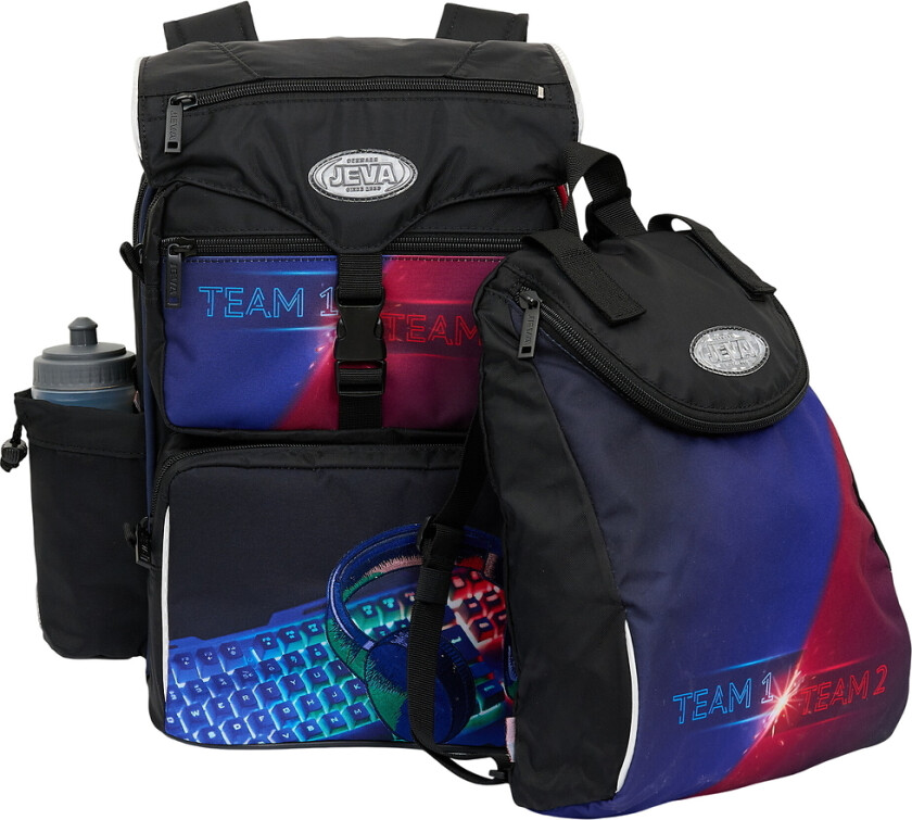 Skolesekk - Nybegynnere - Gamifisering - - OneSize - Skolesekk