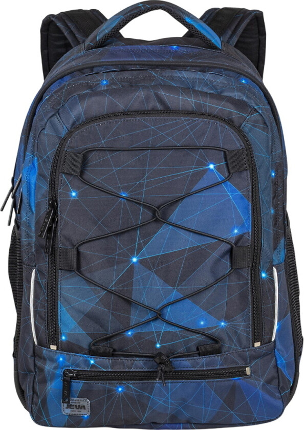 Skolesekk - Survivor - Anton - - OneSize - Skolesekk