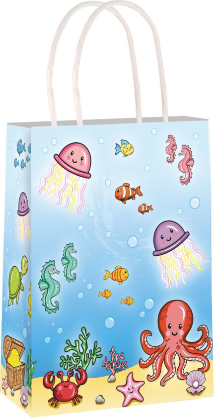 Bilde av Gavepose Havdyr