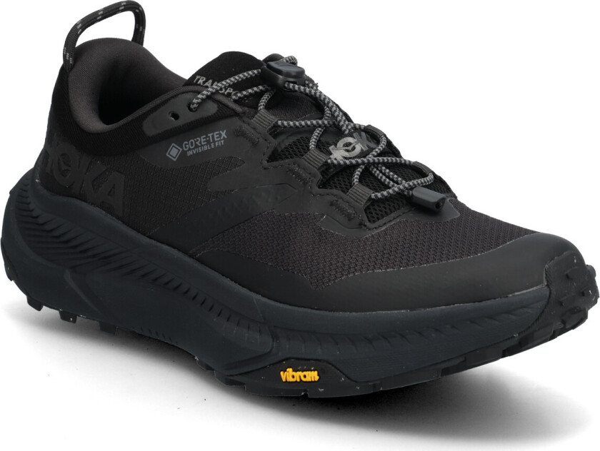 W Transport Gtx - Black - 36
