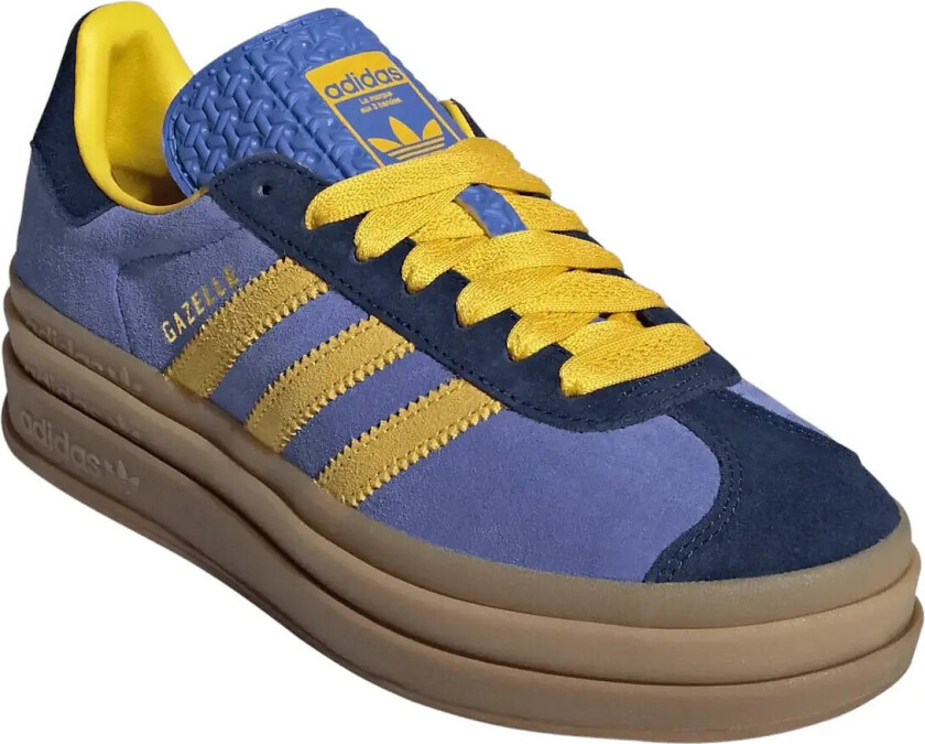 Gazelle Bold W - Blue - 37 1/3