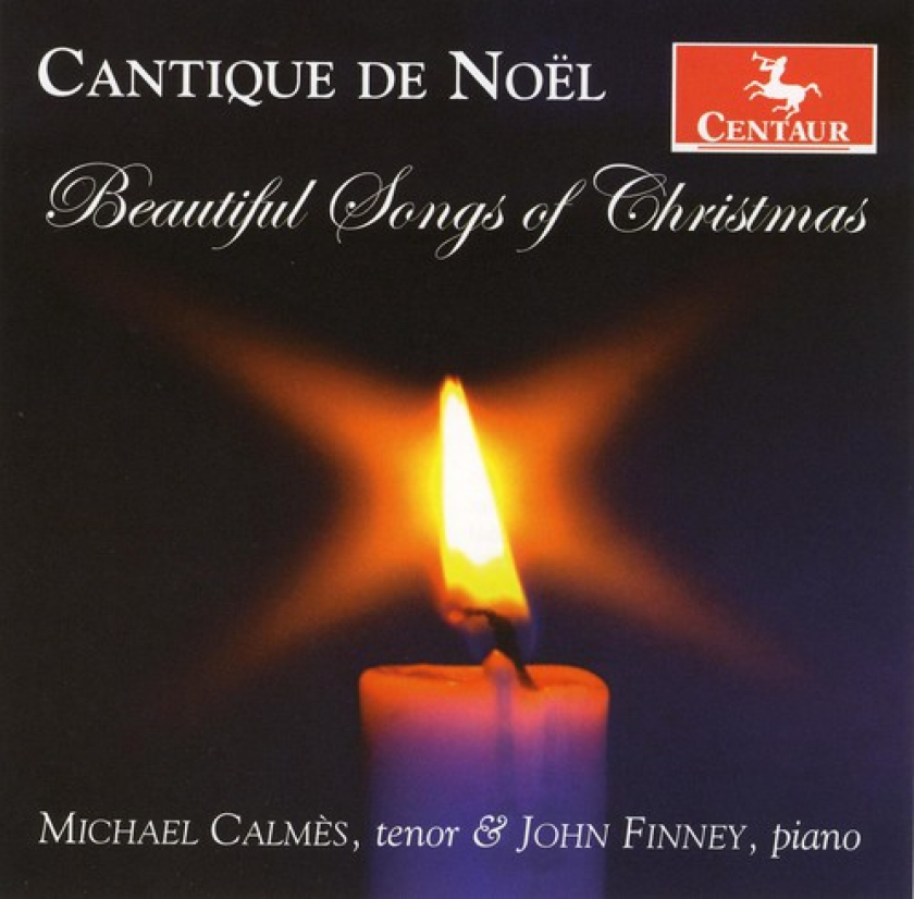 Michael Calmès, John Finney, Dorian Charnis Cantique De Noël (Beautiful Songs Of Christmas) CD
