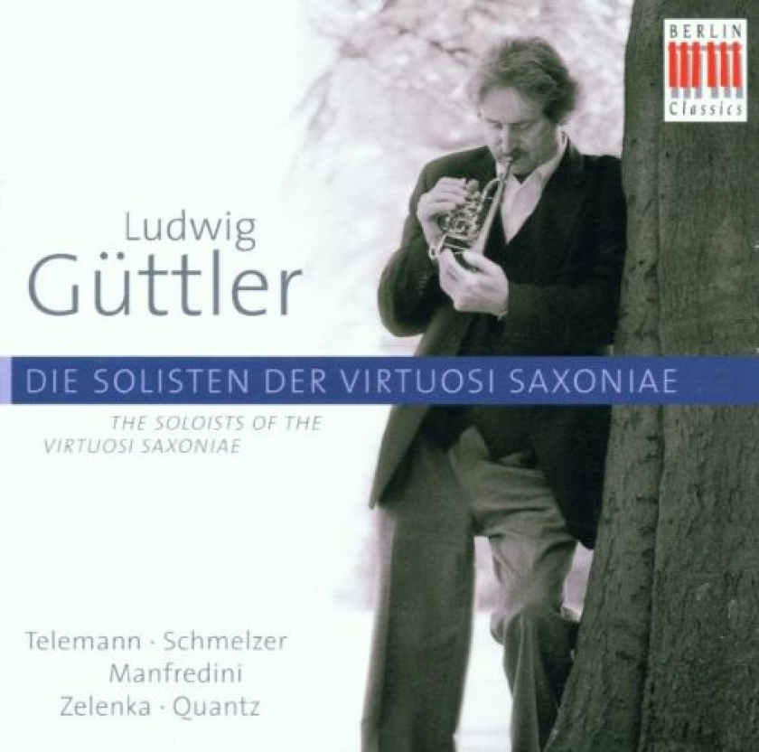 Ludwig Güttler, Virtuosi Saxoniae Ludwig Güttler CD