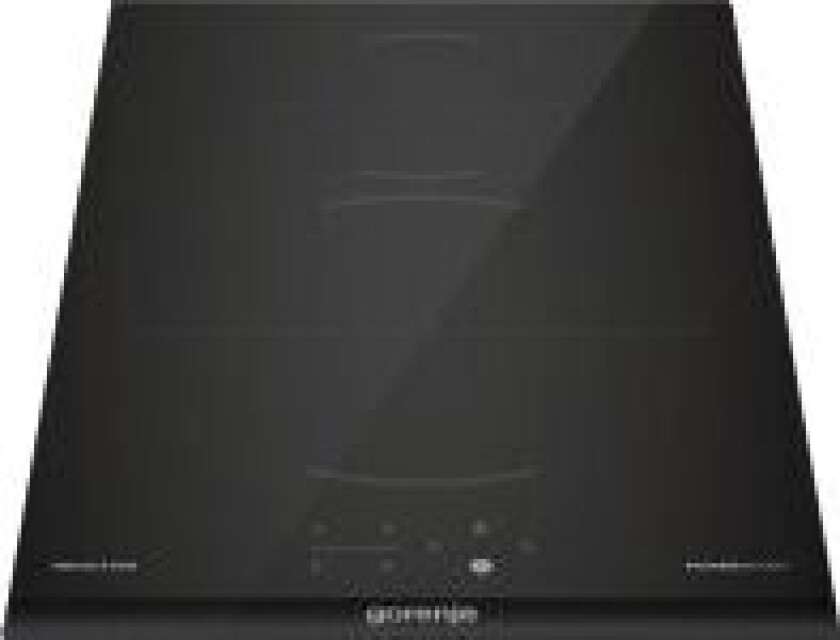 GI3201BC, Sort, Innebygget, 30 cm, Sonebasert induksjon, Glass, 2 zone(s)