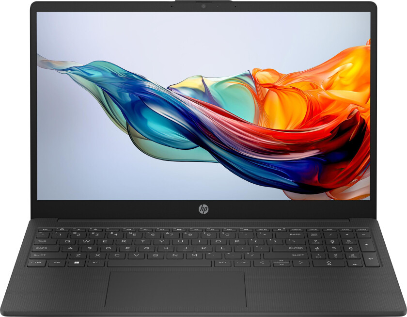 Laptop 15-fc0065ng RYZ5 7430U/32GB/512SSD/noOS Black