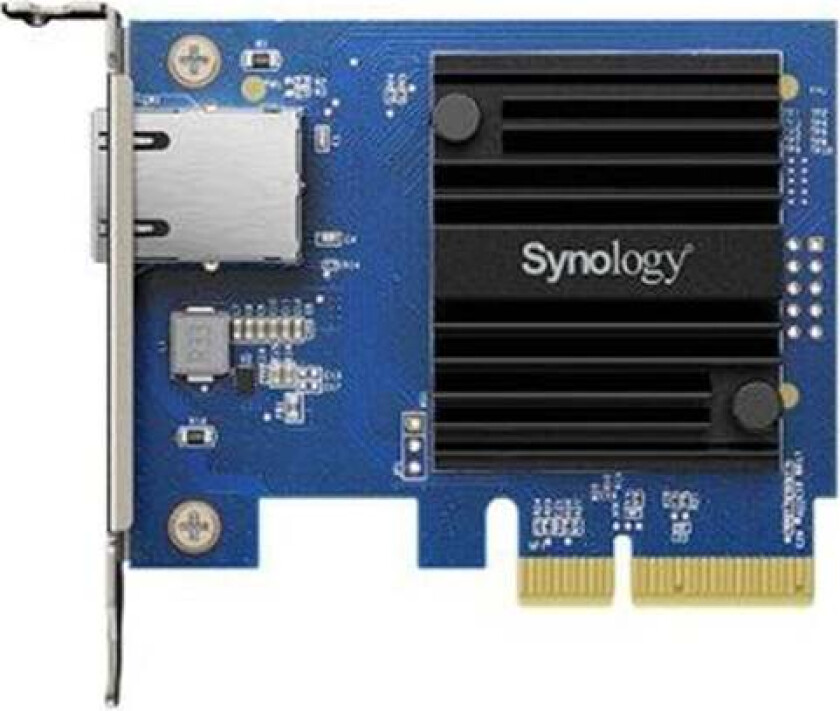 E10G30-T1 - network adapter - PCIe 4.0 x8 - 10Gb Ethernet x 1
