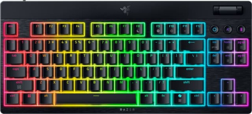 BlackWidow V4 TKL HyperSpeed gamingtastatur