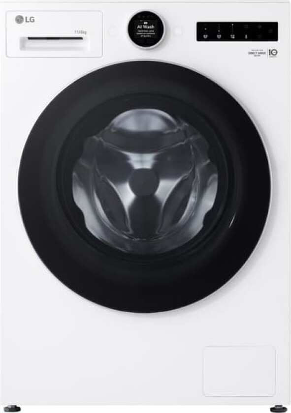vaskemaskin med tørketrommel W4X7516TWS (11/6kg)