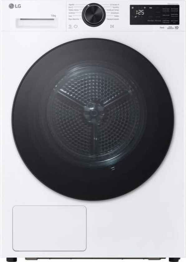 tørketrommel RHX5010TLB (10kg)