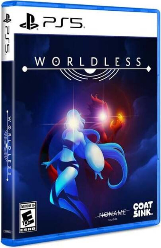 Wordless - Sony PlayStation 5 - Plattform