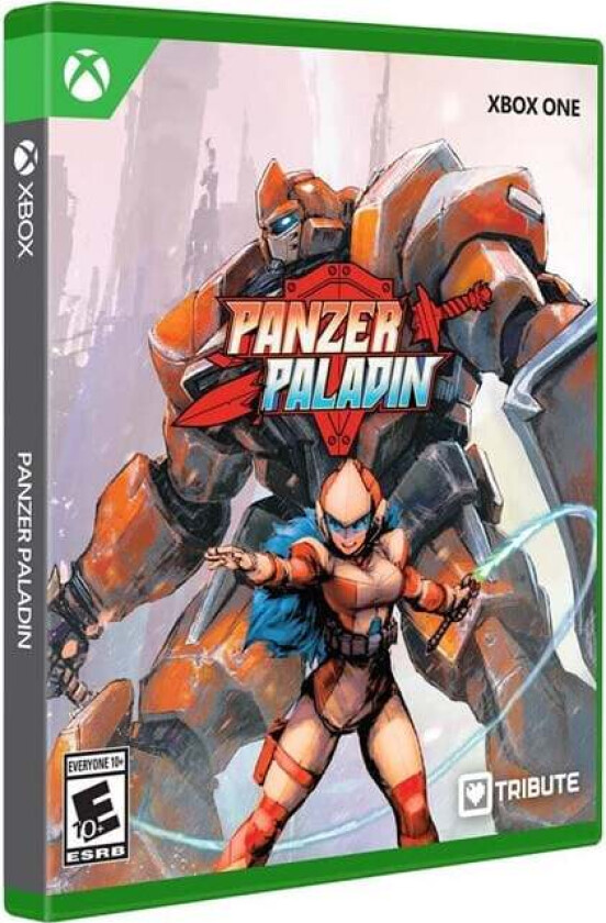 Panzer Paladin - Microsoft Xbox One - Plattform