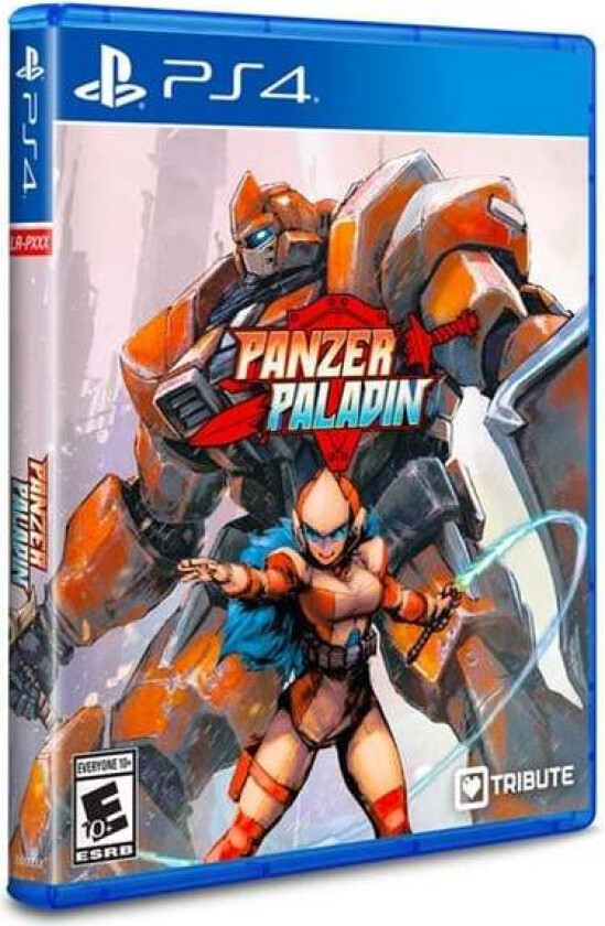 Panzer Paladin - Sony PlayStation 4 - Plattform