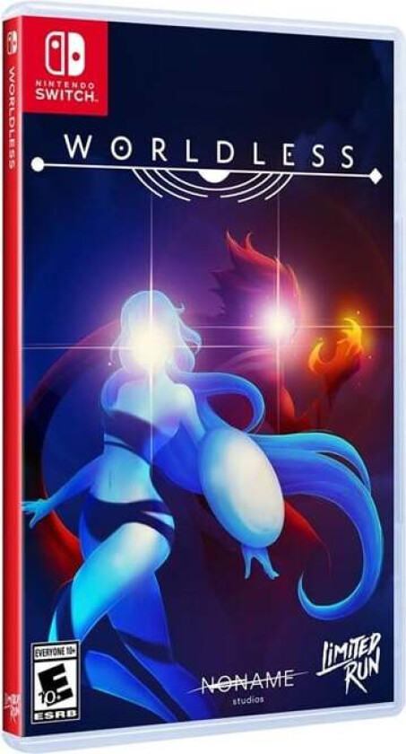 Wordless - Nintendo Switch - Plattform