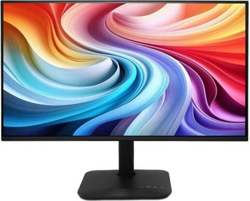 24" Acer KA242Y P6bip - KA2 Series - LCD monitor - Full HD (1080p) - 24"