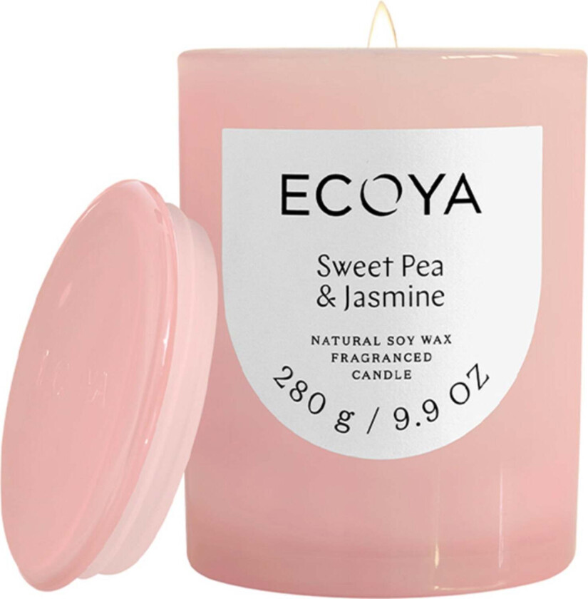 Metro Candle Sweet Pea & Jasmine - 280 g
