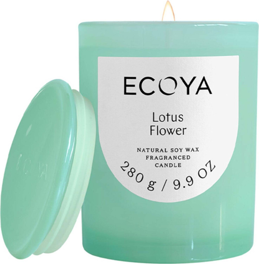 Metro Candle Lotus Flower - 280 g