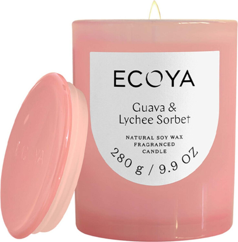 Metro Candle Guava & Lychee & Sorbet - 280 g