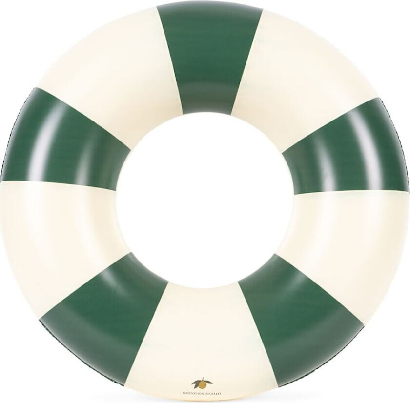 Junior Badering Green Stripe Green Stripe One Size Grønn One Size 3 Y+ unisex