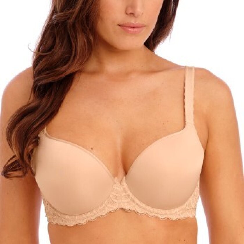 BH Raffine Contour Bra Beige C 70 Dame
